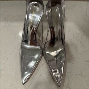 Good American Cinderella Pumps